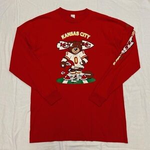Vintage KC Chiefs Shirt